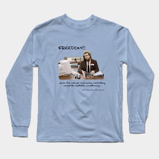 Bill Wallace Long Sleeve T-Shirt